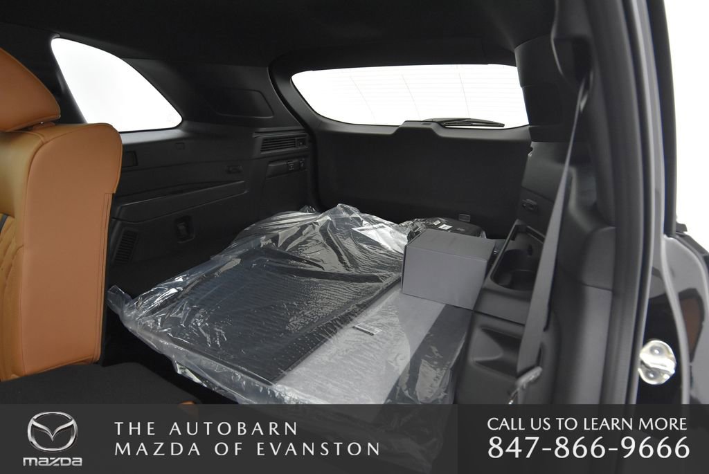 New 2026 MAZDA CX-70 3.3 Turbo S w/ Premium Plus image 26