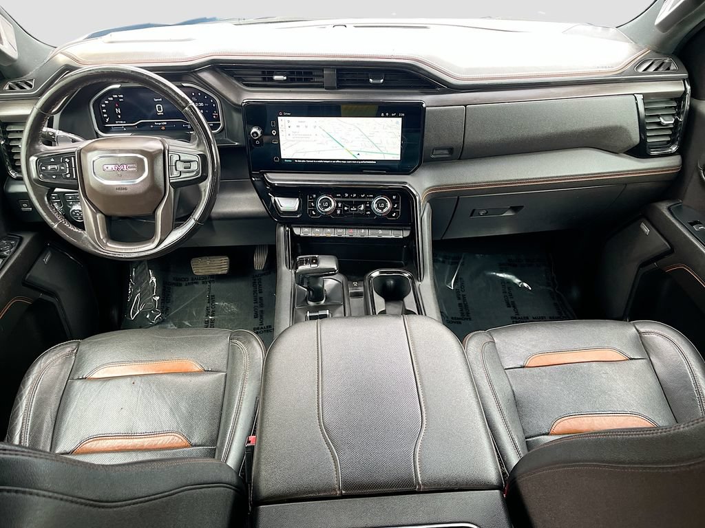 Used 2023 GMC Sierra 1500 AT4 w/ AT4 Preferred Package AWD/4WD image 23