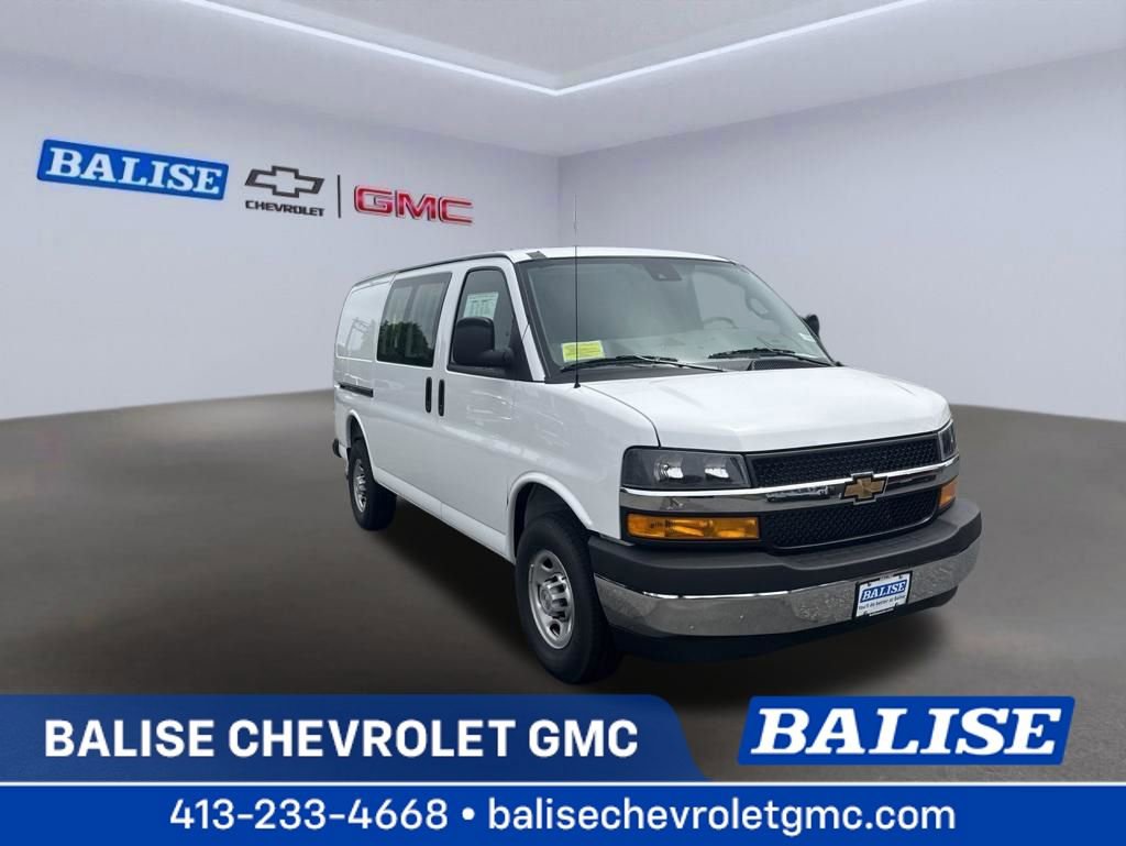 New 2026 Chevrolet Express 2500 w/ Driver Convenience Package