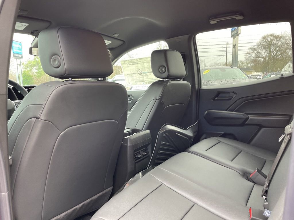 New 2026 Chevrolet Colorado Trail Boss image 40