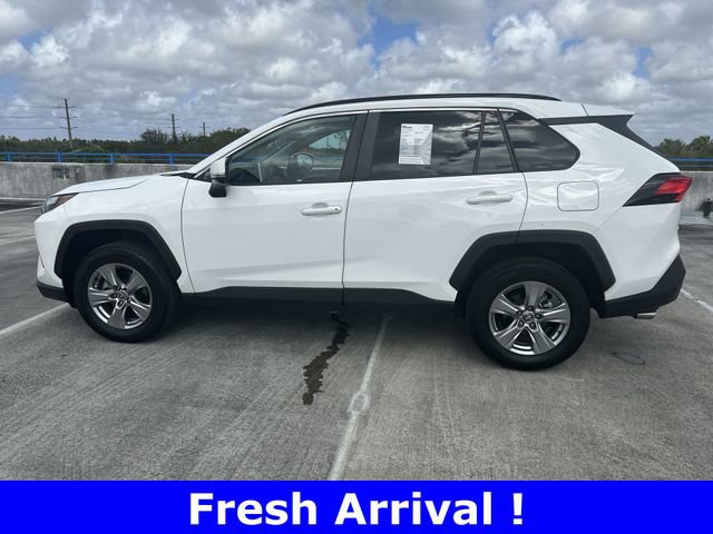 Used 2023 Toyota RAV4 XLE image 40