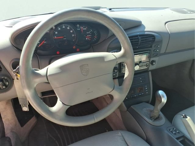 Used 1999 Porsche 911 Carrera RWD image 19
