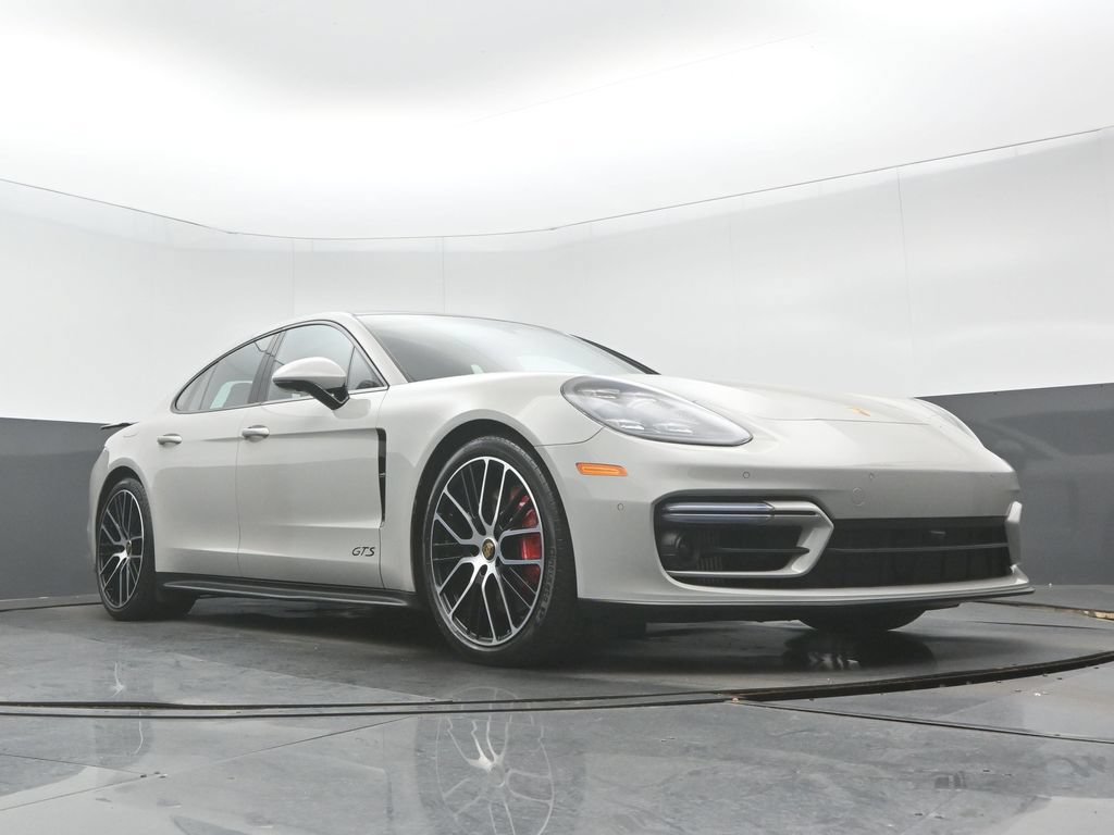 Used 2023 Porsche Panamera GTS w/ Premium Package AWD/4WD image 31