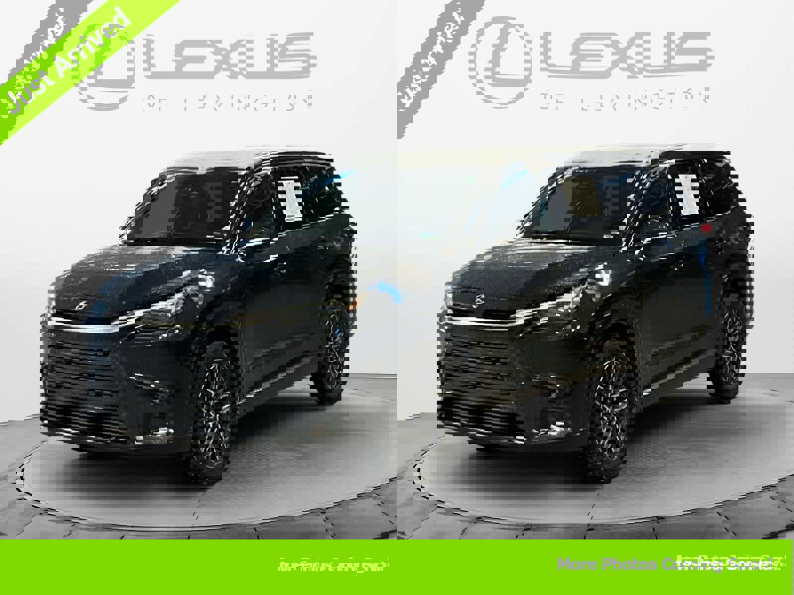 Certified 2025 Lexus TX 350 AWD image 1