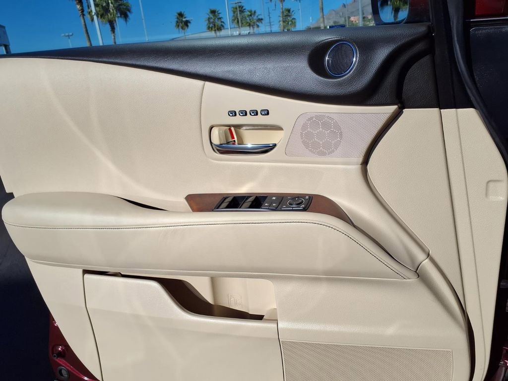 Used 2015 Lexus RX 350 AWD image 28