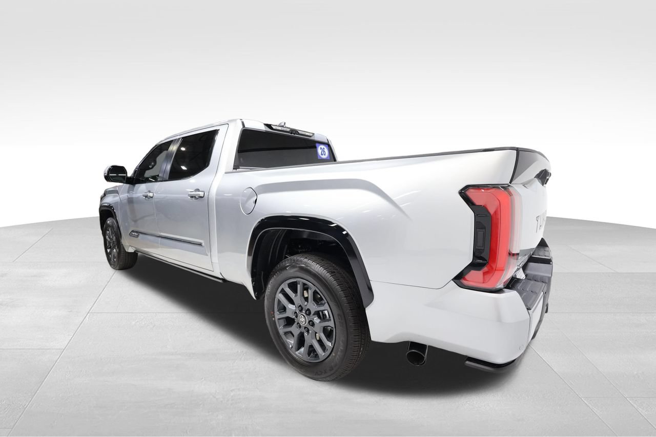 Used 2026 Toyota Tundra Platinum AWD/4WD image 2