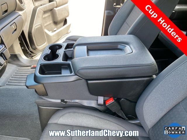 Certified 2026 Chevrolet Silverado 1500 Custom Trail Boss image 21