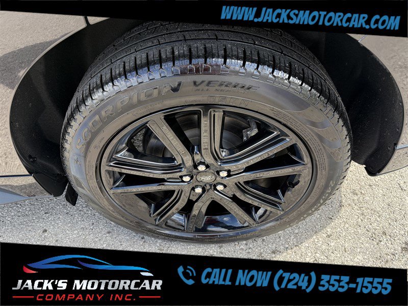 Used 2024 Ford Edge ST-Line AWD/4WD image 31