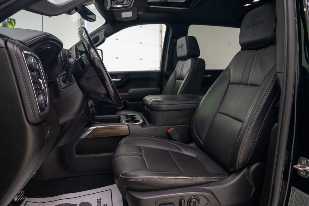 Used 2023 Chevrolet Silverado 2500 High Country w/ Technology Package image 23