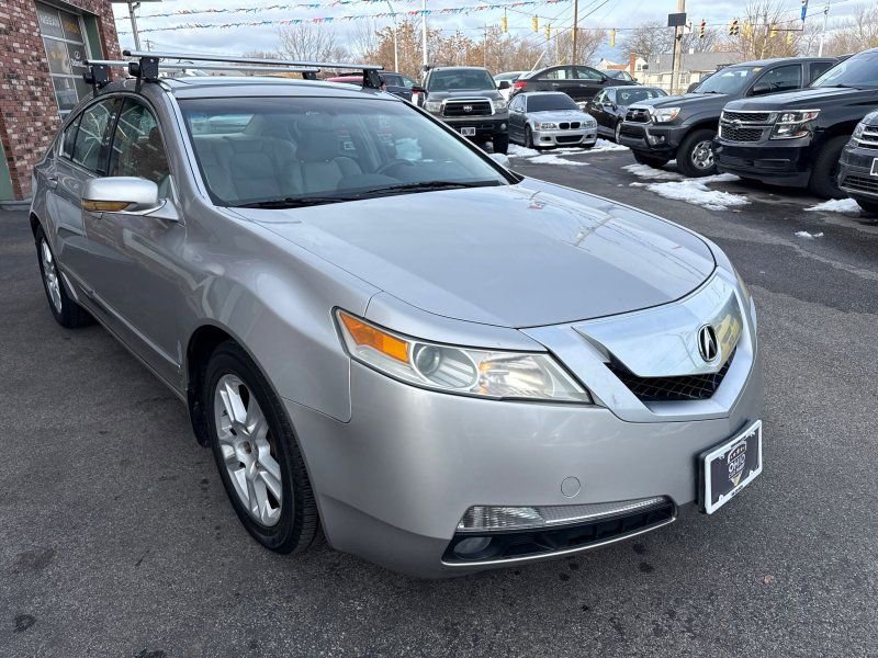Used 2010 Acura TL image 3