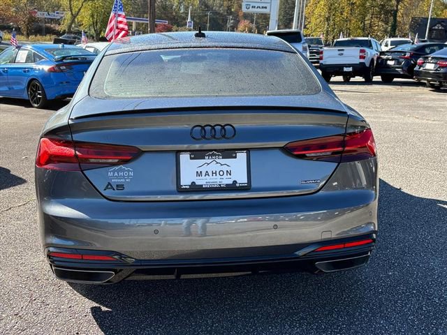 Used 2023 Audi A5 2.0T Premium Plus image 4