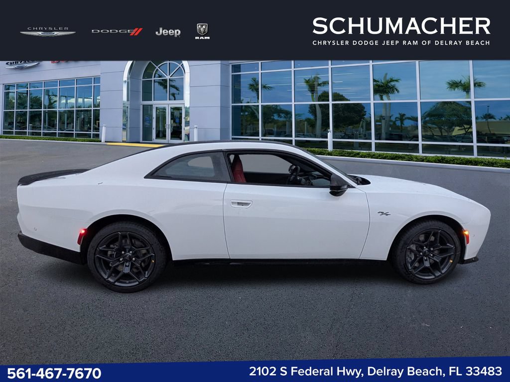 New 2026 Dodge Charger R/T AWD/4WD image 8