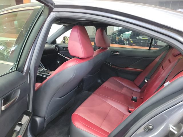 Used 2023 Lexus IS 300 w/ Comfort Package RWD image 6