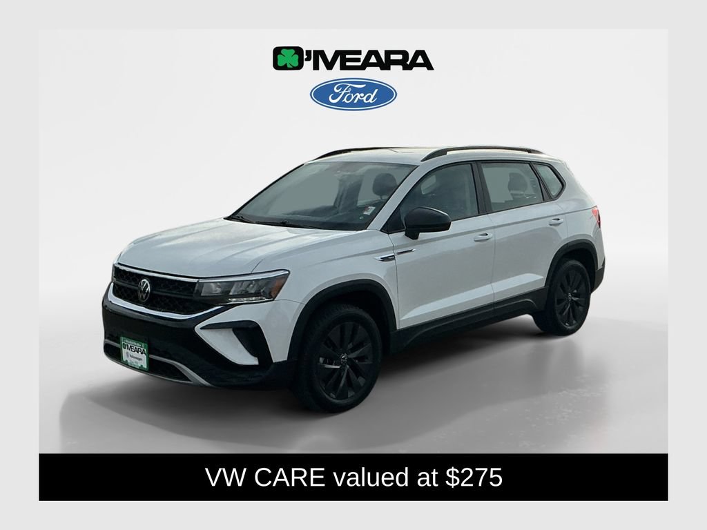 Used 2023 Volkswagen Taos S