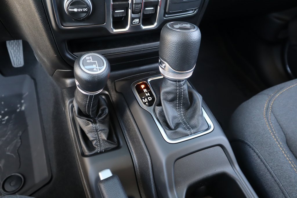 New 2026 Jeep Wrangler Sport image 7