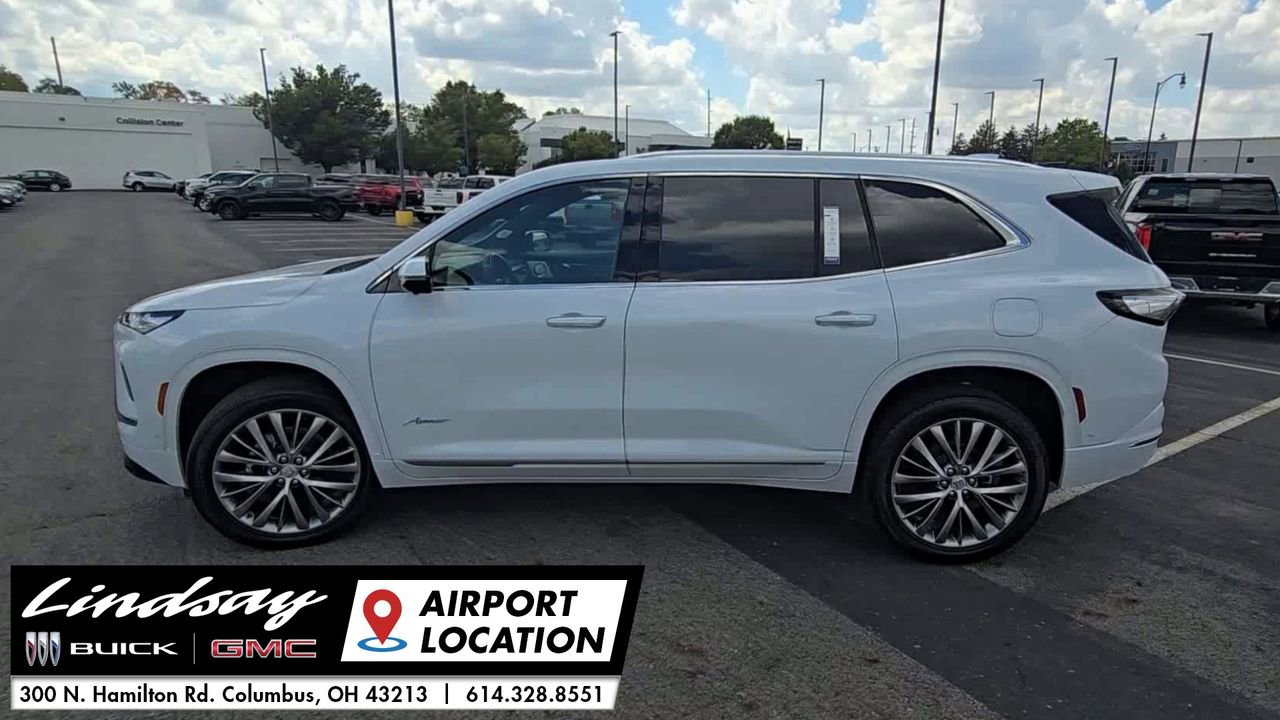 New 2026 Buick Enclave Avenir w/ Super Cruise Package image 5
