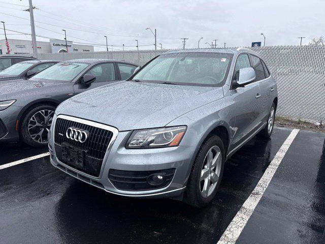 Used 2010 Audi Q5 3.2 Premium