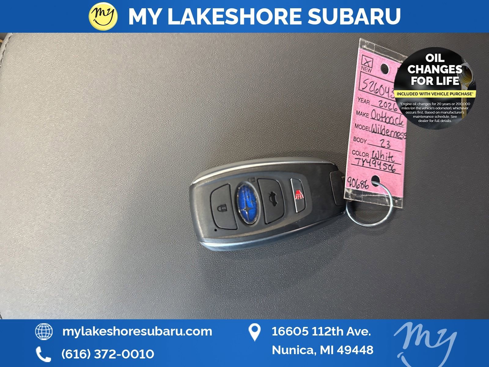 New 2026 Subaru Outback Wilderness image 30