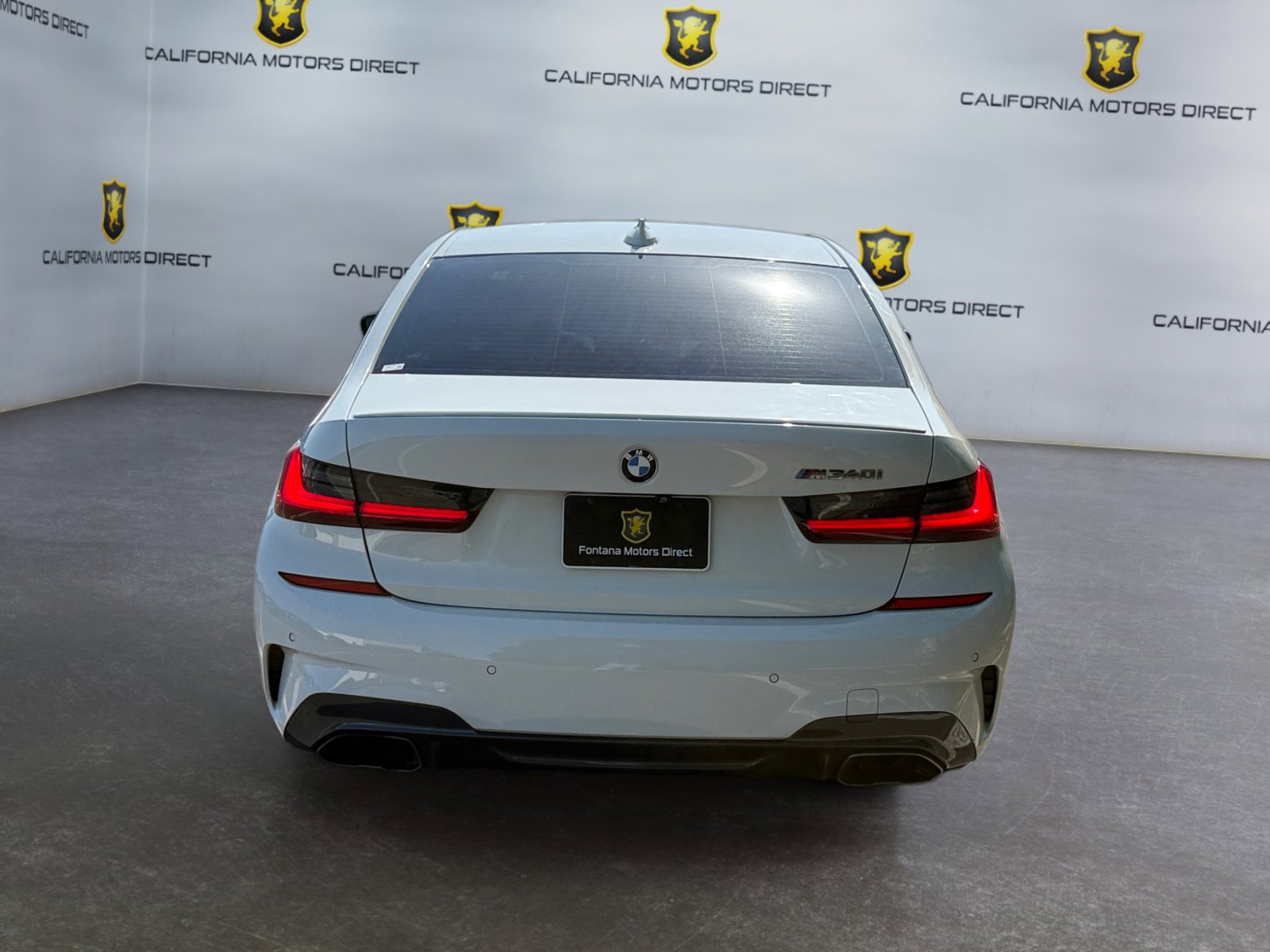 Used 2020 BMW M340i w/ Premium Package RWD image 4