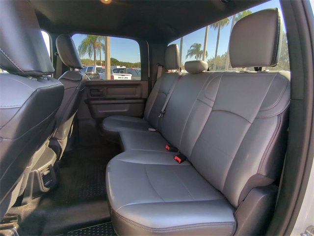 Used 2021 RAM 2500 Tradesman w/ Protection Group image 15