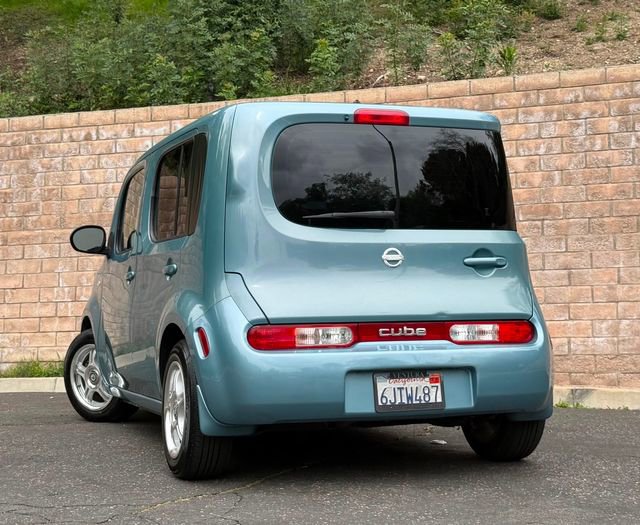 Used 2009 Nissan Cube 1.8 S w/ Interior Designer Pkg FWD image 16