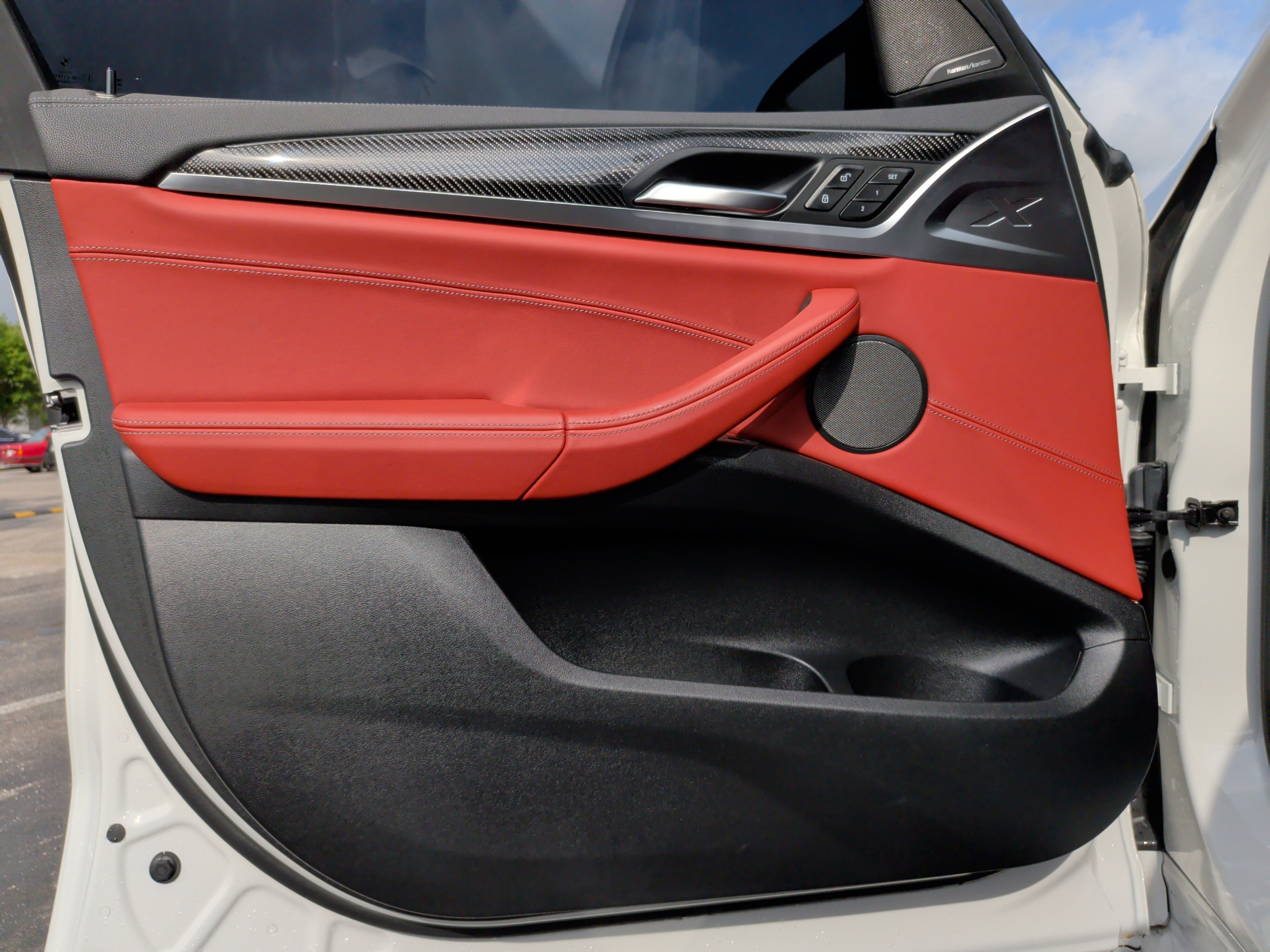 Used 2024 BMW X3 M w/ Competition Package image 29