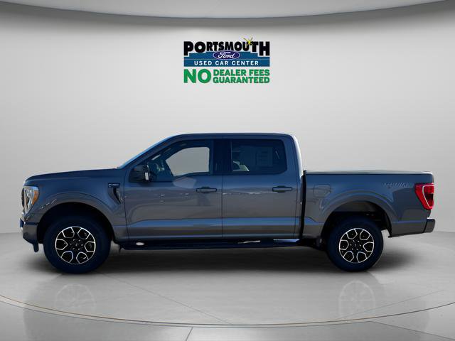 Used 2022 Ford F150 XLT w/ Equipment Group 302A High AWD/4WD image 2