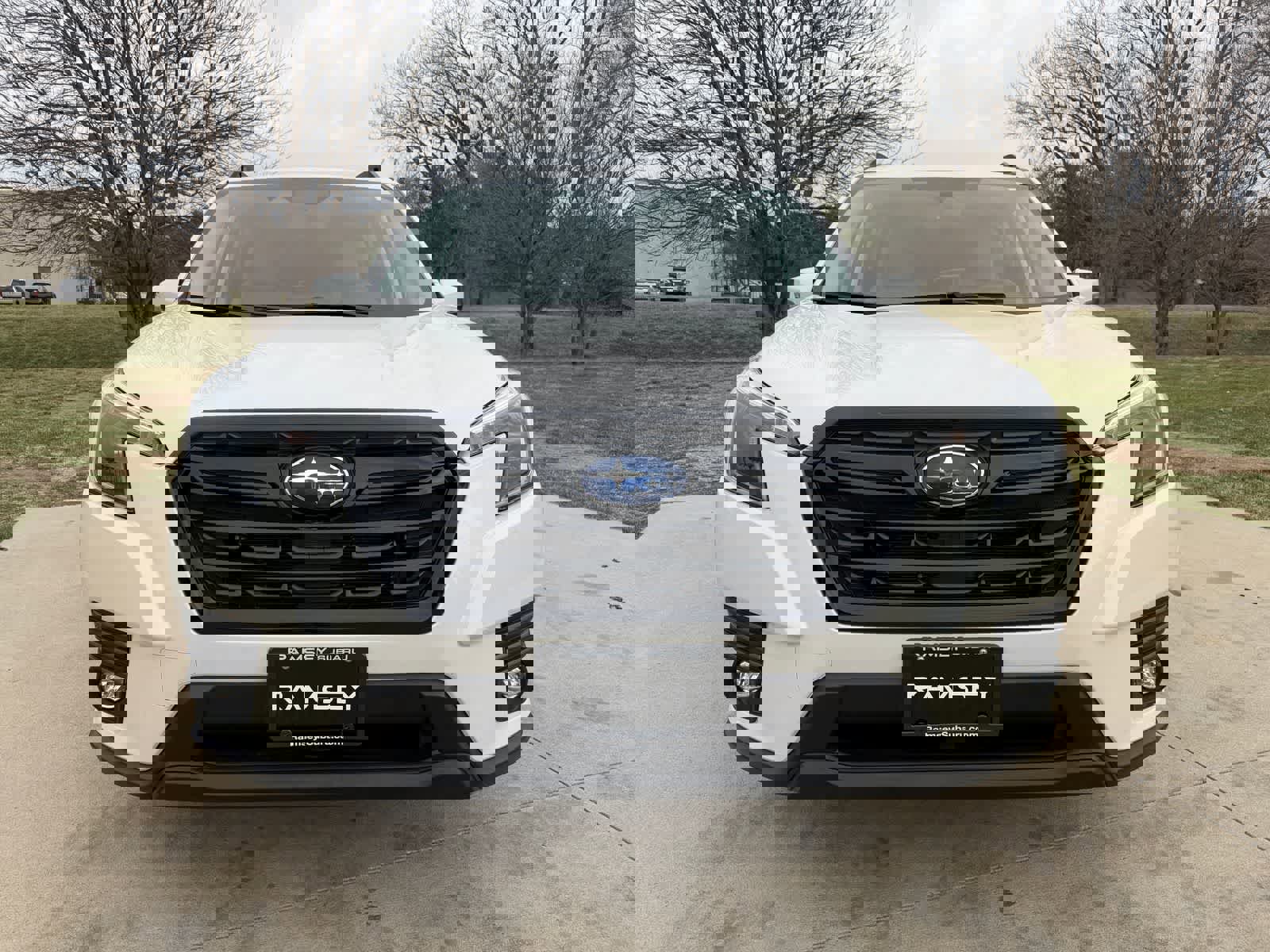 Certified 2024 Subaru Forester Limited image 9