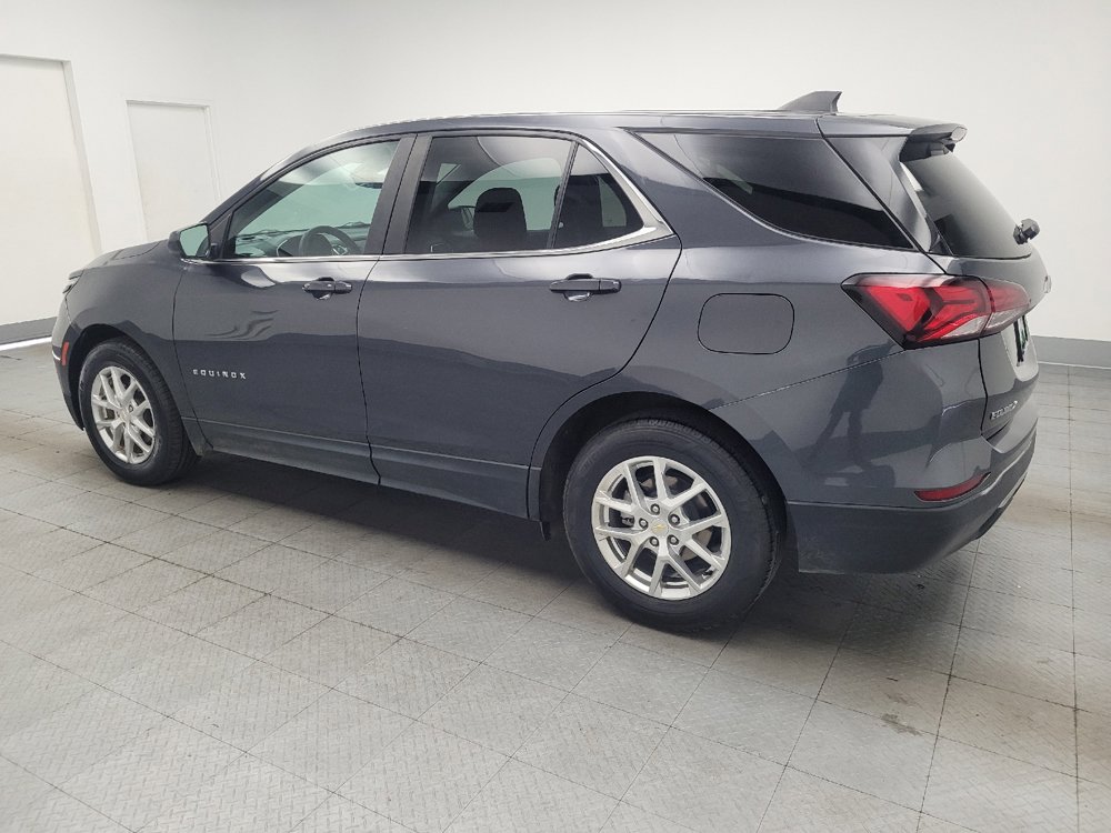 Used 2022 Chevrolet Equinox LT FWD image 3