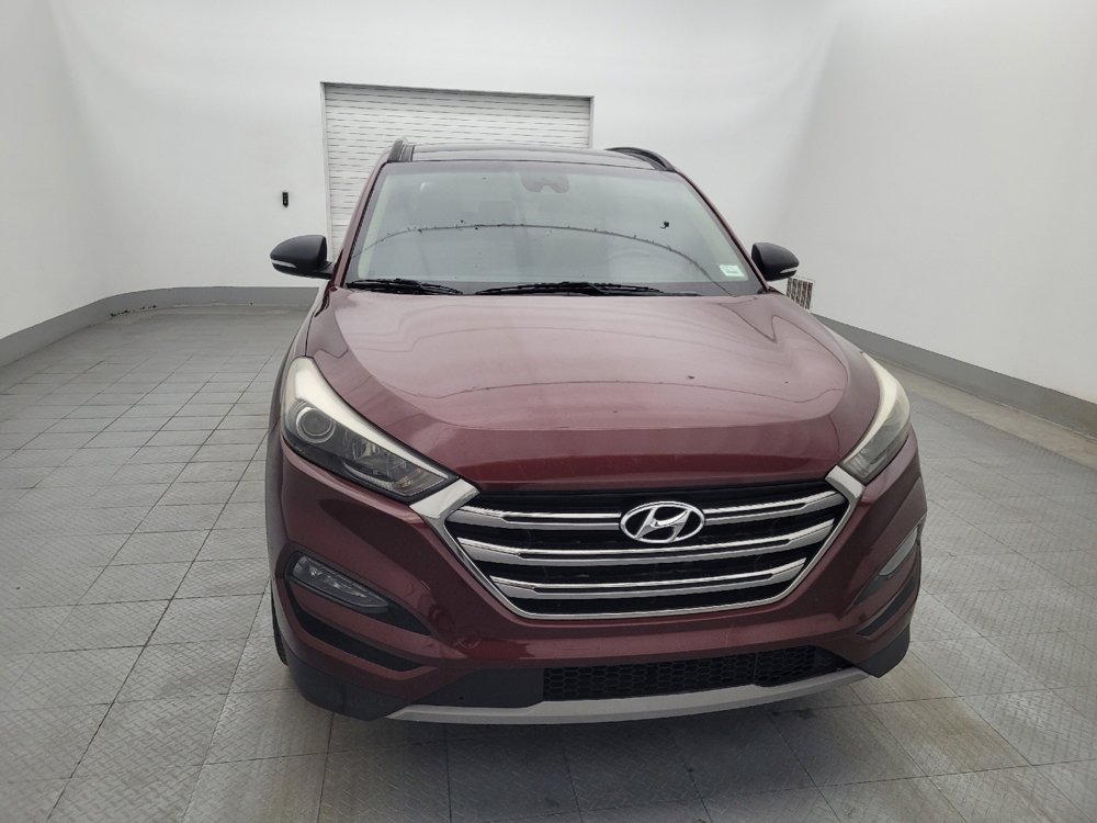 Used 2017 Hyundai Tucson Limited w/ Limited Ultimate Package 03 image 14