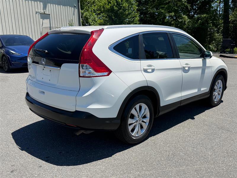 Used 2014 Honda CR-V EX image 8