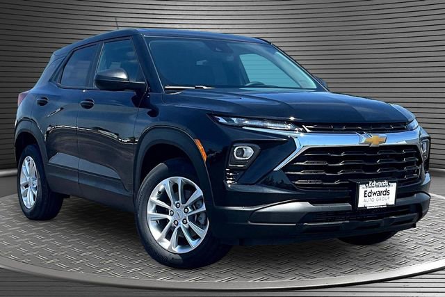 New 2026 Chevrolet TrailBlazer LS w/ LS Convenience Package AWD/4WD image 2