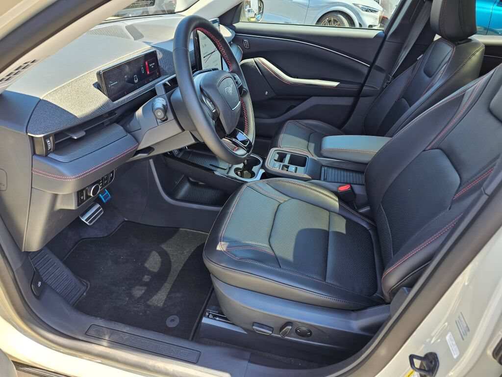 New 2026 Ford Mustang Mach-E Premium w/ Sport Appearance Package AWD/4WD image 16