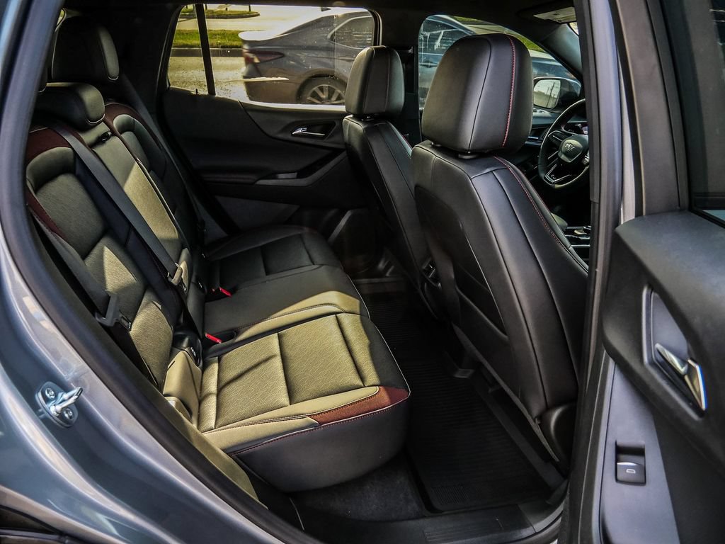 New 2027 Chevrolet Equinox RS w/ Safety and Technology Package FWD image 22