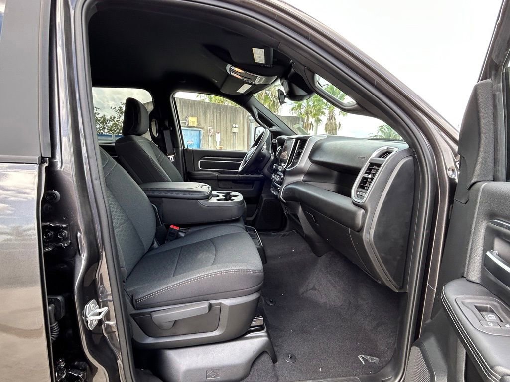 New 2025 RAM 2500 Big Horn image 33