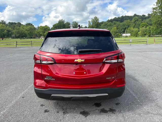 Used 2024 Chevrolet Equinox LT AWD/4WD image 8