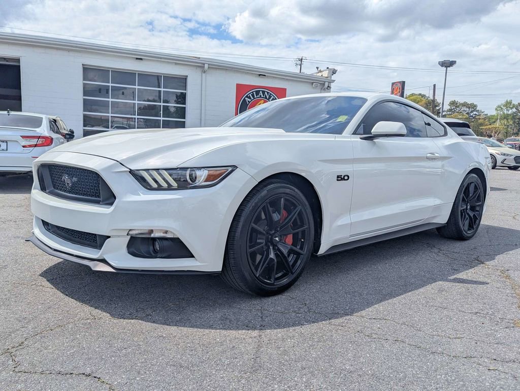 Used 2017 Ford Mustang GT w/ Black Accent Package image 8