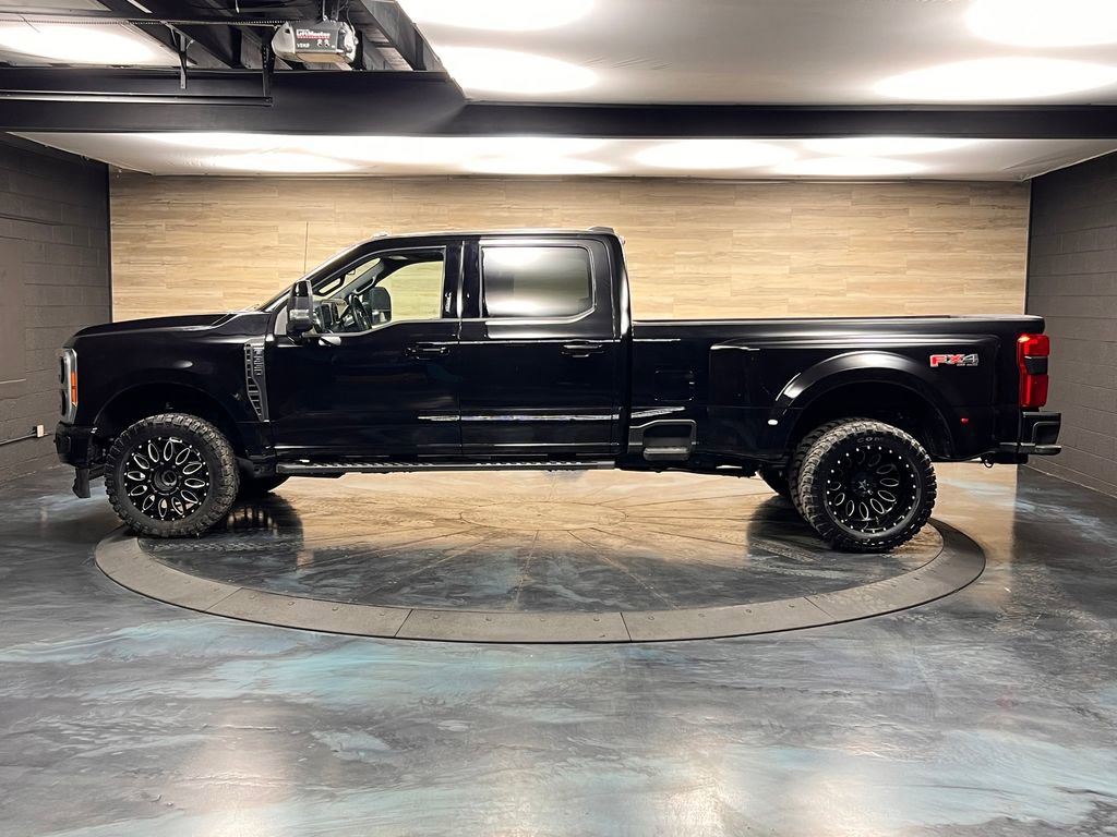 Used 2023 Ford F350 Lariat w/ FX4 Off-Road Package image 18