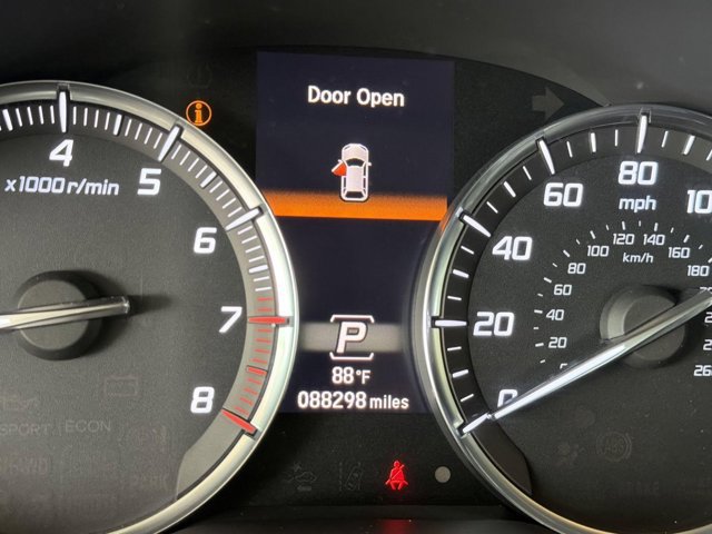 Used 2018 Acura MDX SH-AWD w/ Technology Package image 16