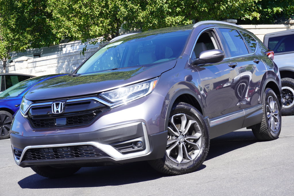 Used 2022 Honda CR-V Touring image 18
