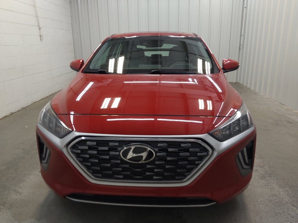 Used 2021 Hyundai Ioniq SEL FWD image 15