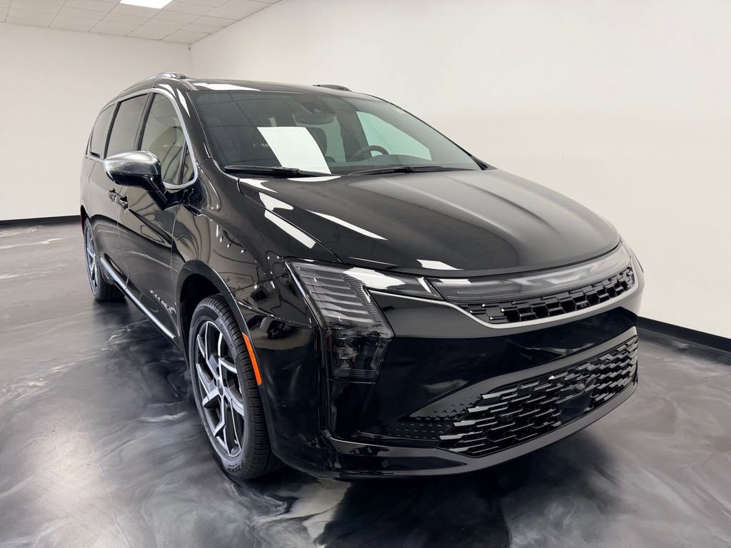 New 2027 Chrysler Pacifica Pinnacle AWD/4WD image 28