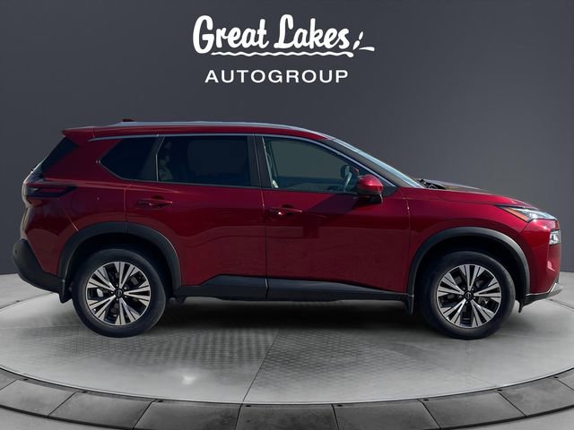Used 2023 Nissan Rogue SV w/ SV Premium B Package AWD/4WD image 6