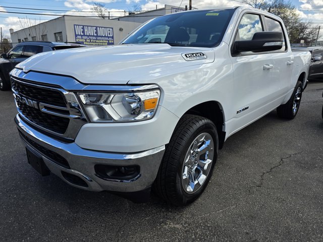 Used 2022 RAM 1500 Big Horn image 2