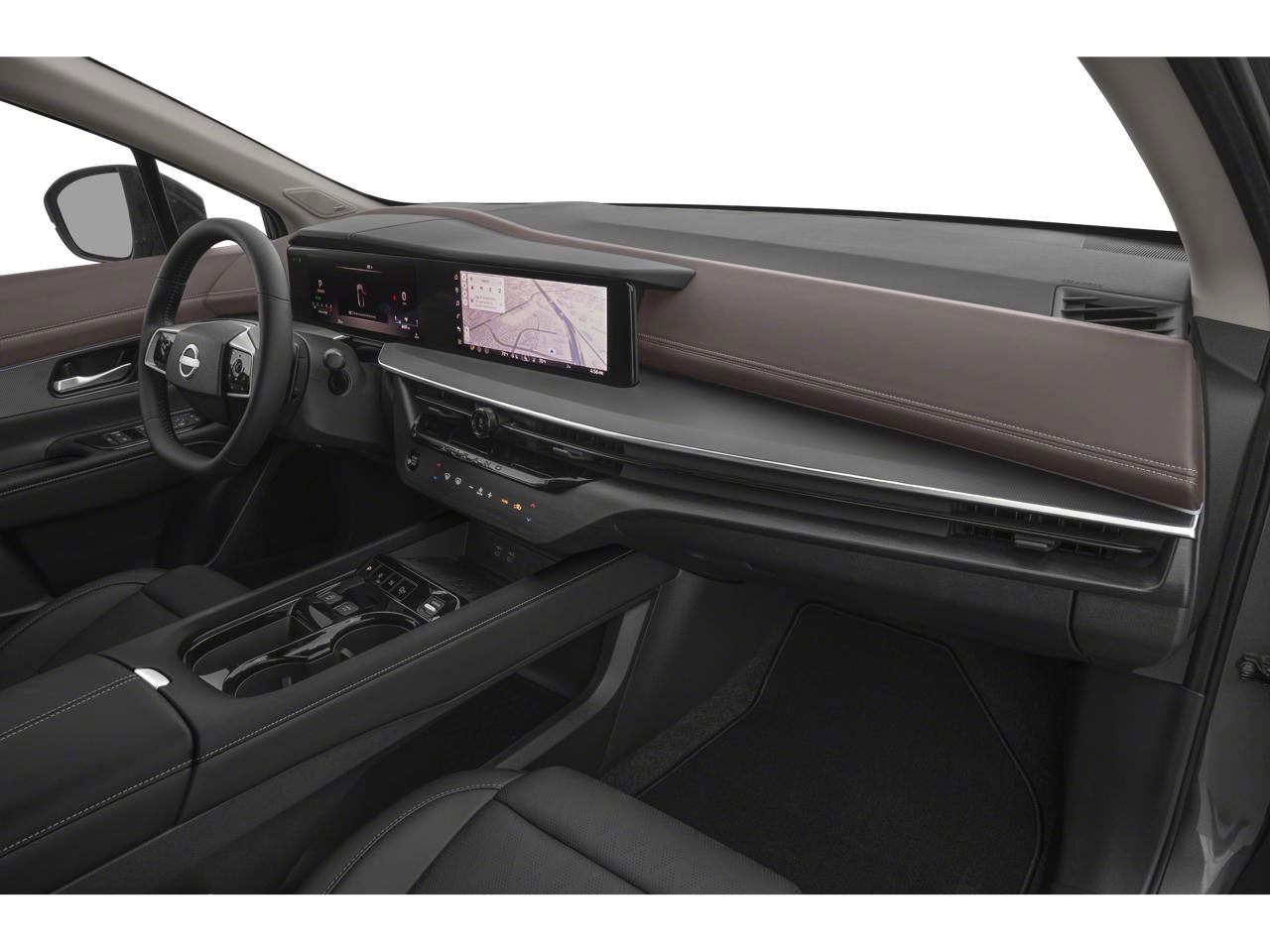New 2025 Nissan Murano SL w/ Cargo Package image 11