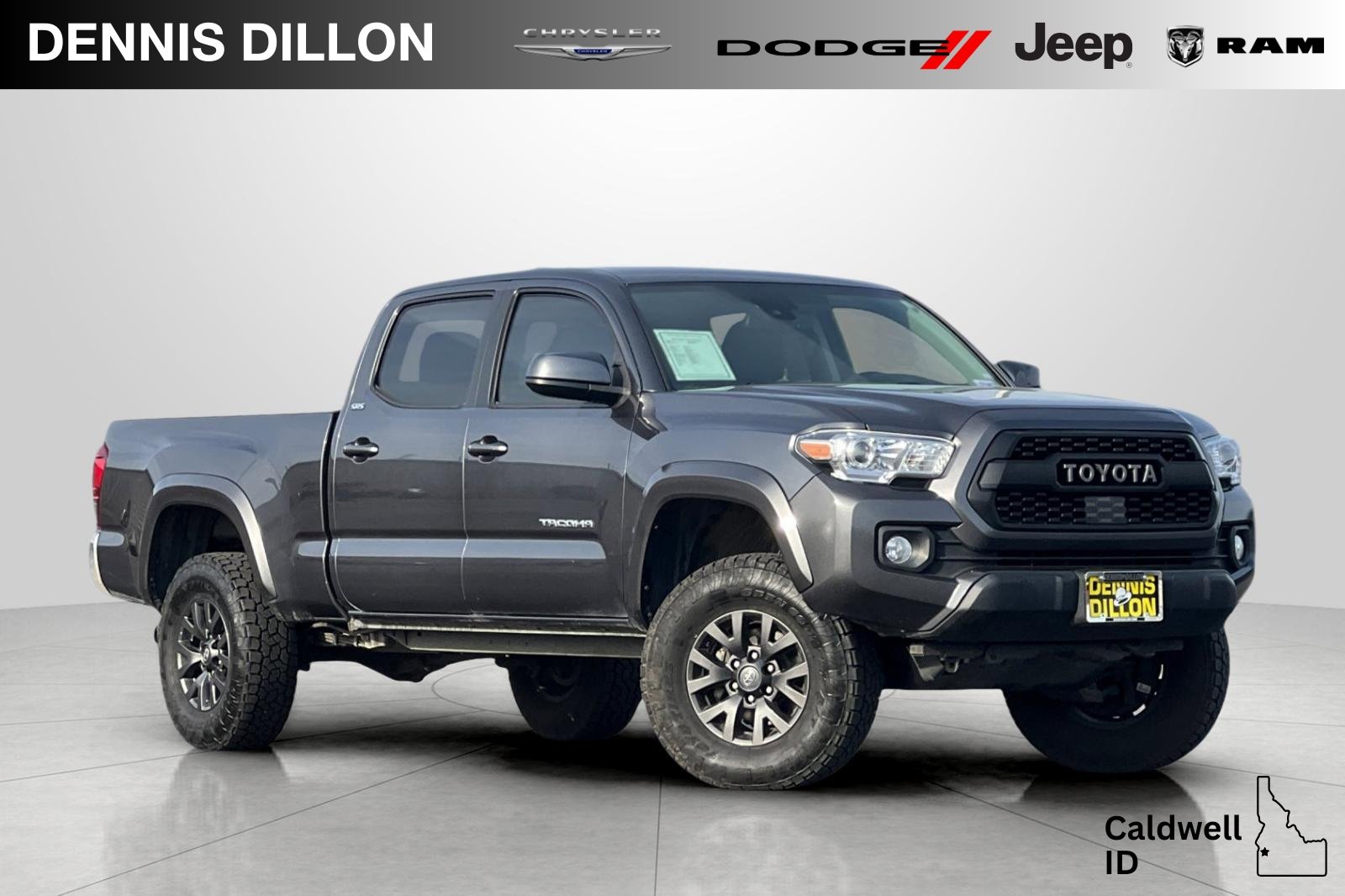 Used 2022 Toyota Tacoma SR5 image 1