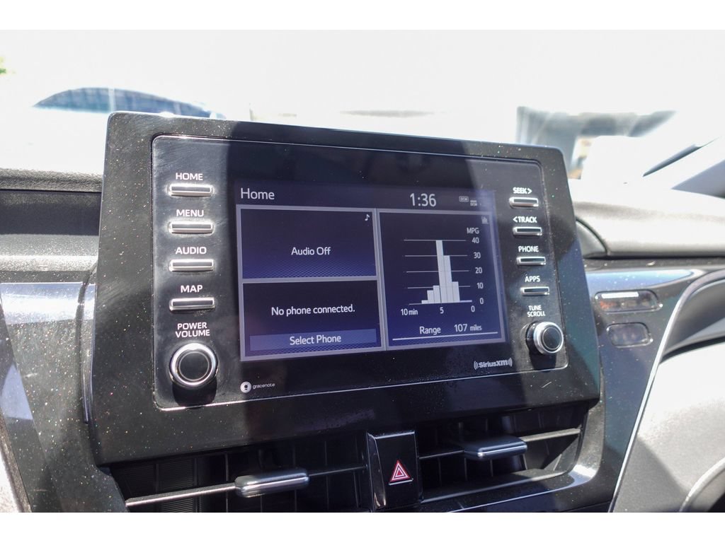 Used 2024 Toyota Camry SE FWD image 17
