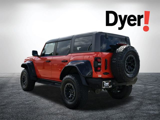 Used 2022 Ford Bronco Raptor image 8