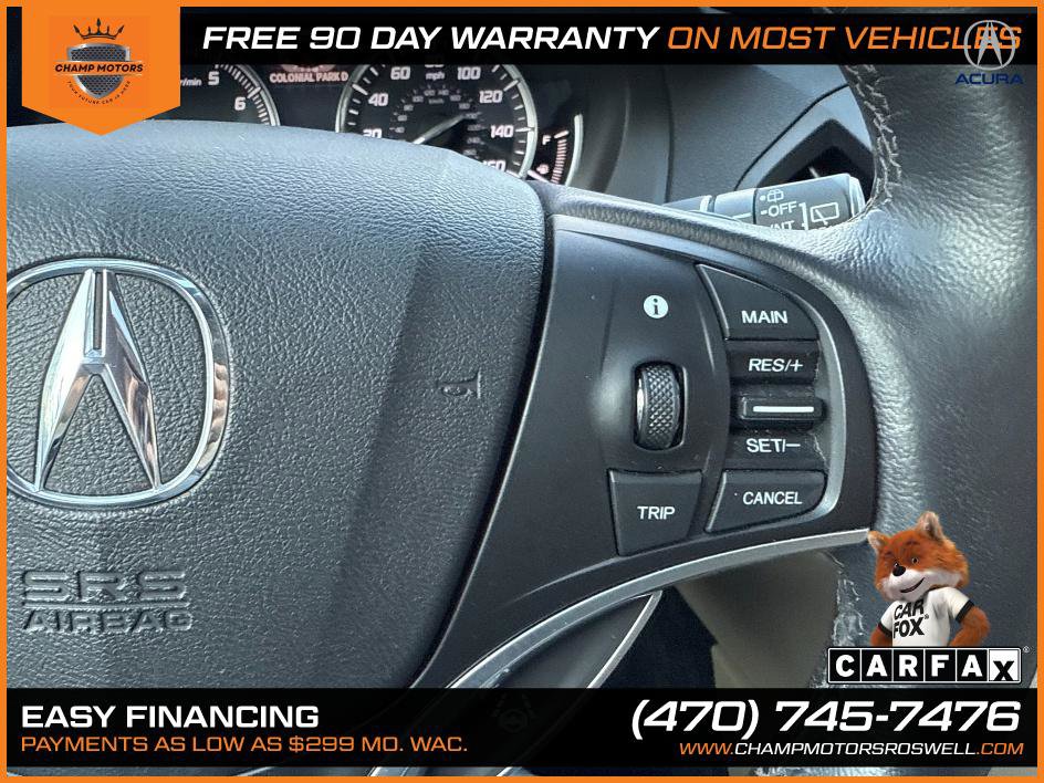 Used 2016 Acura MDX w/Tech image 27