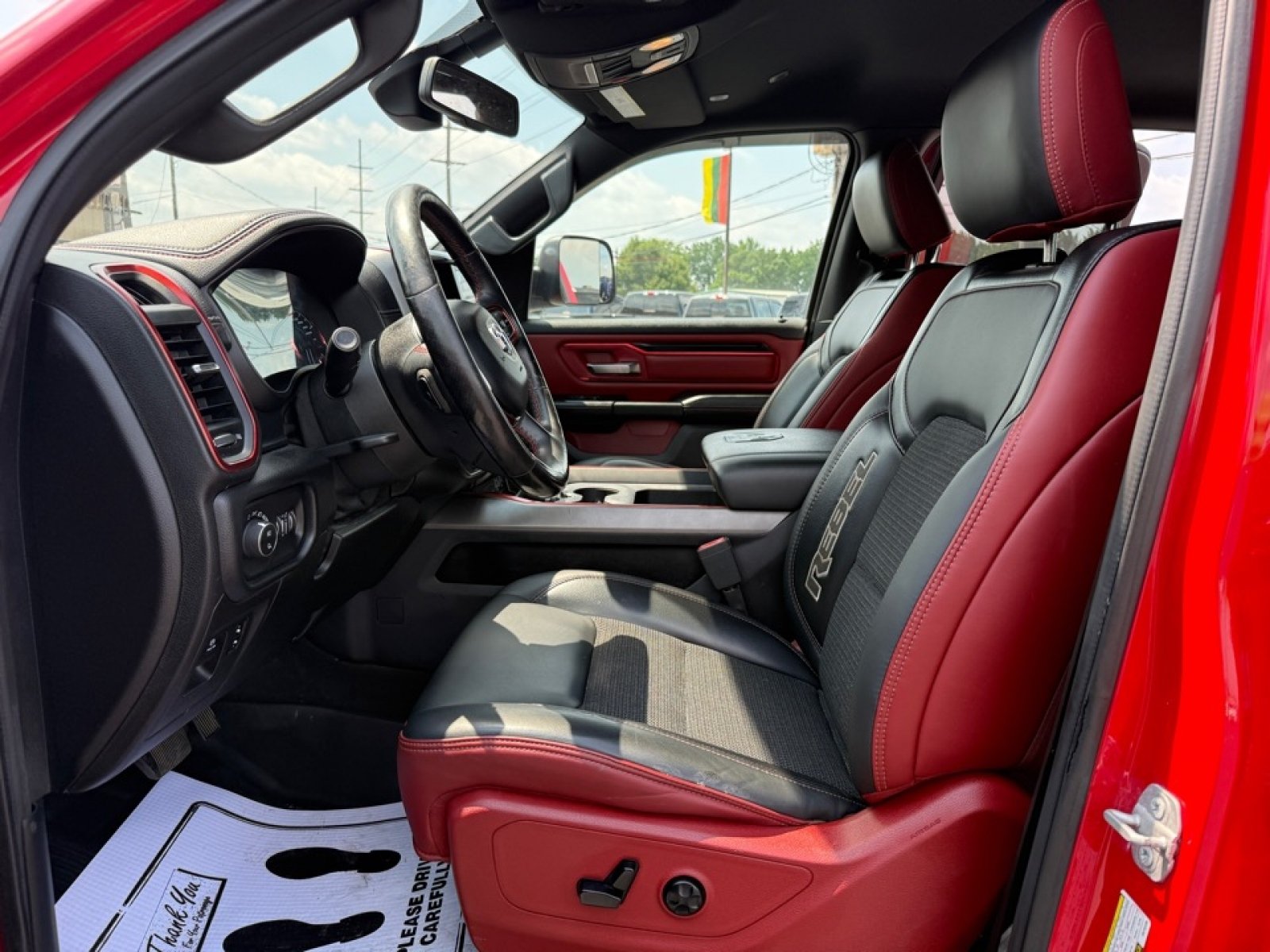 Used 2019 RAM 1500 Rebel w/ Rebel Level 2 Equipment Group AWD/4WD image 27